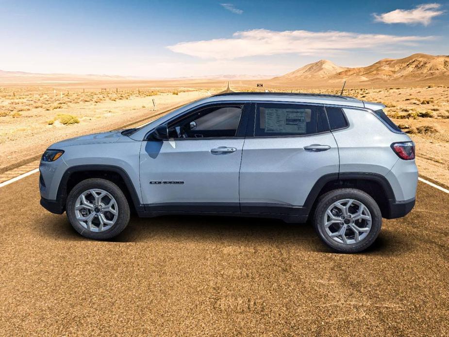 new 2025 Jeep Compass car, priced at $29,036