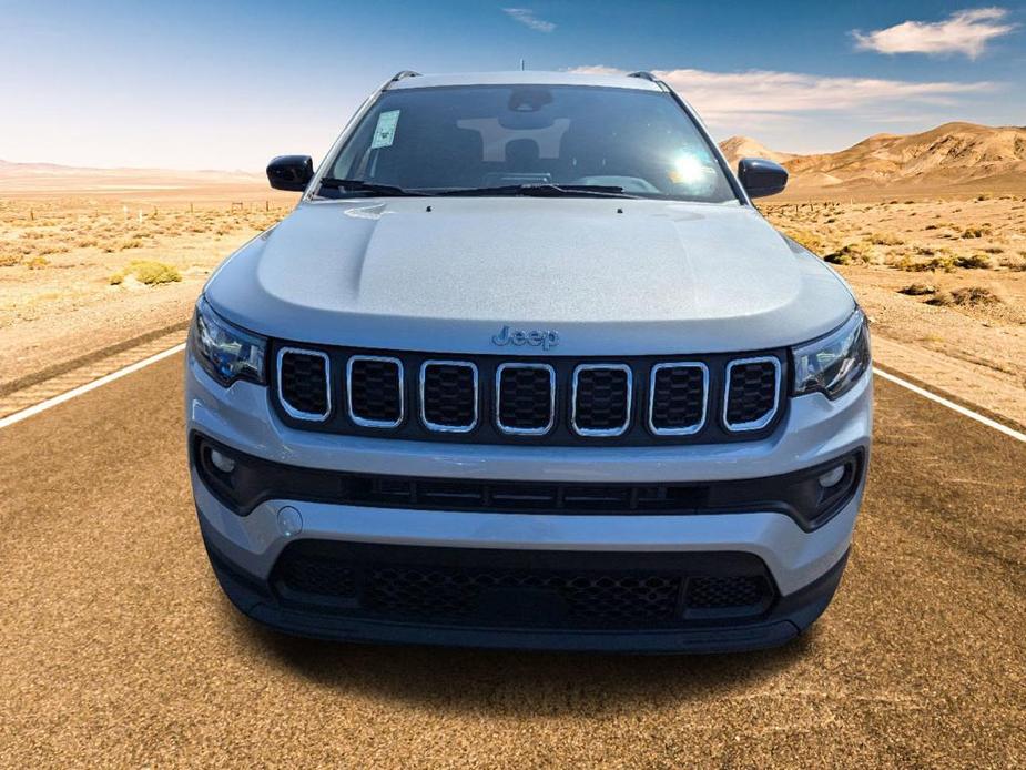 new 2025 Jeep Compass car, priced at $29,036