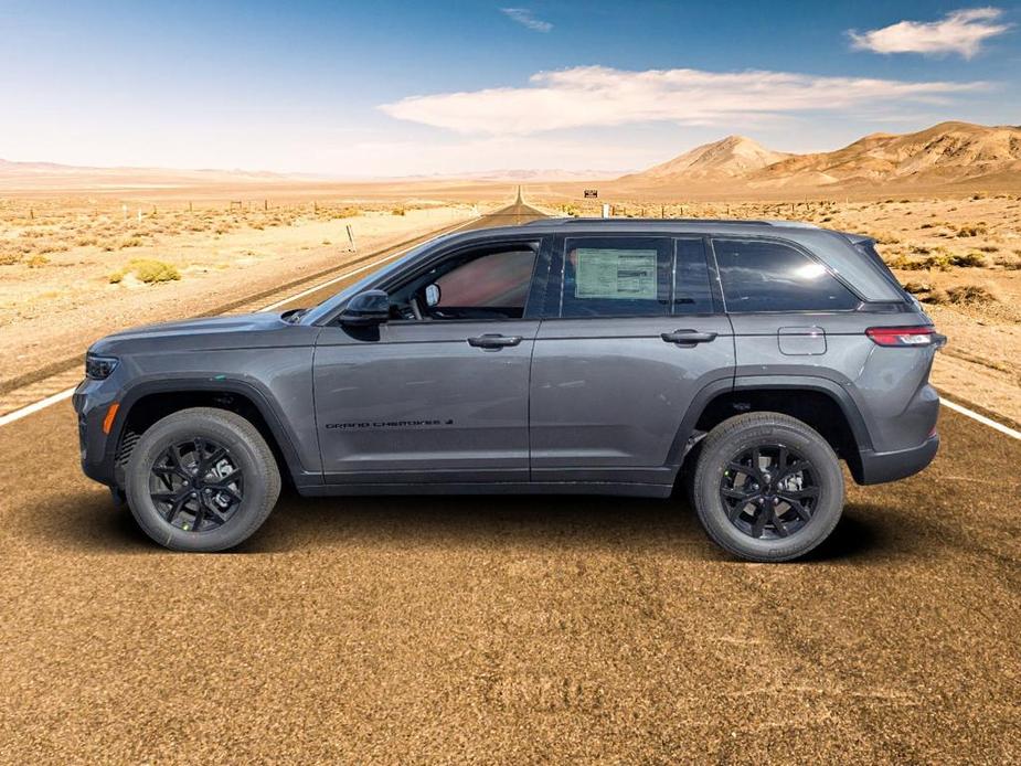 new 2025 Jeep Grand Cherokee car, priced at $38,194