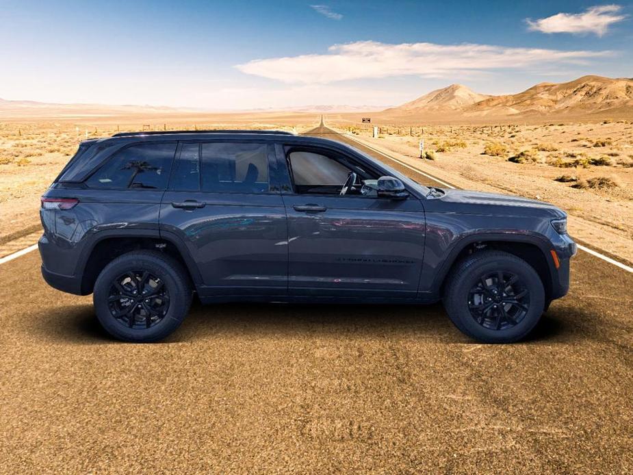 new 2025 Jeep Grand Cherokee car, priced at $38,194