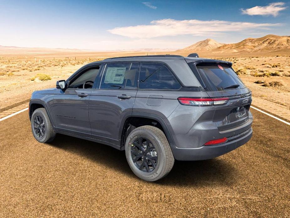 new 2025 Jeep Grand Cherokee car, priced at $38,194