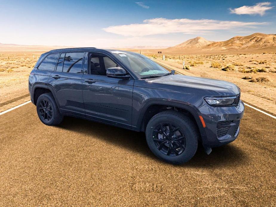 new 2025 Jeep Grand Cherokee car, priced at $38,194