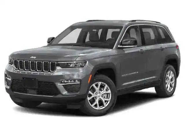 new 2025 Jeep Grand Cherokee car, priced at $39,494