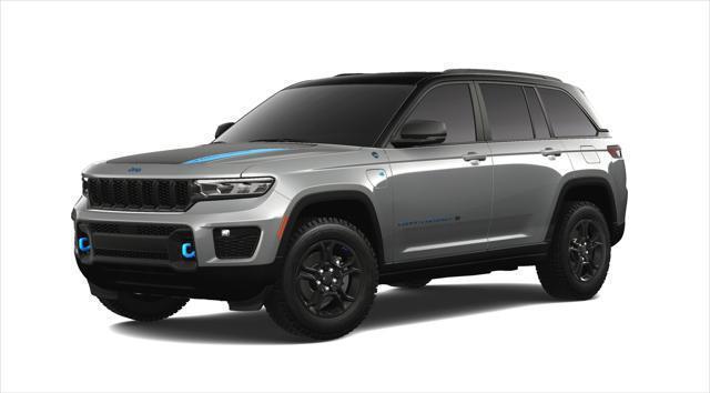 new 2024 Jeep Grand Cherokee 4xe car, priced at $59,647