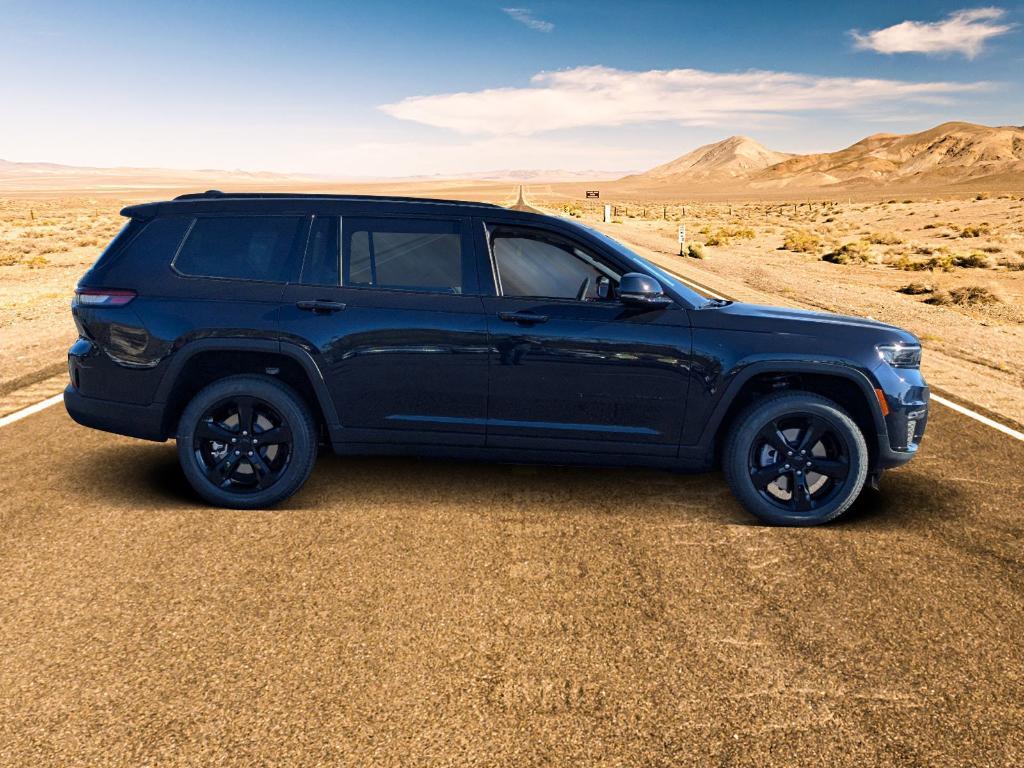 new 2025 Jeep Grand Cherokee L car, priced at $47,748