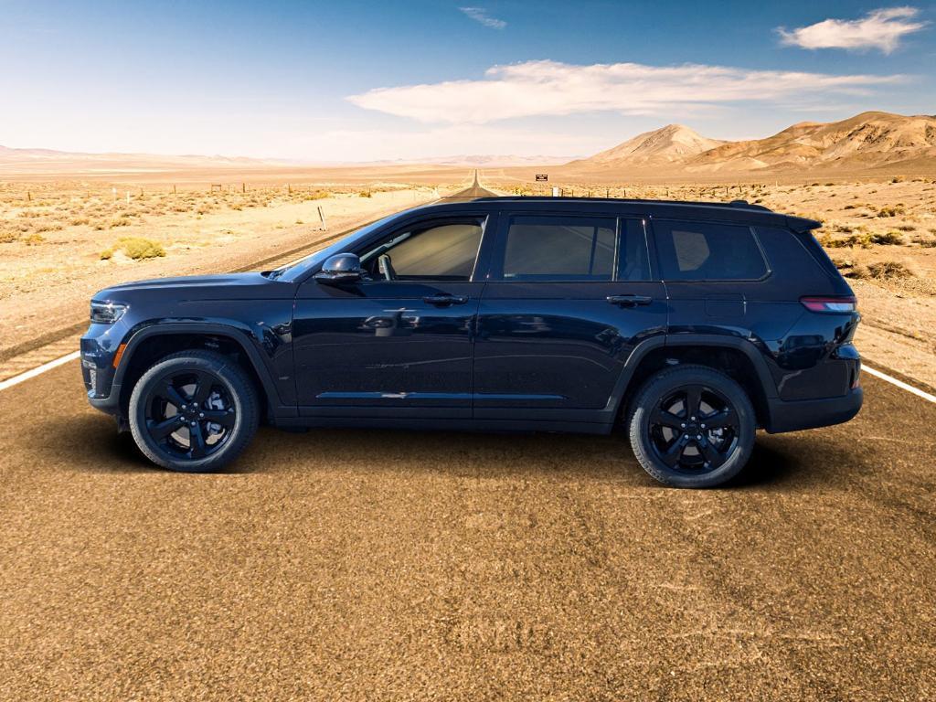 new 2025 Jeep Grand Cherokee L car, priced at $47,748