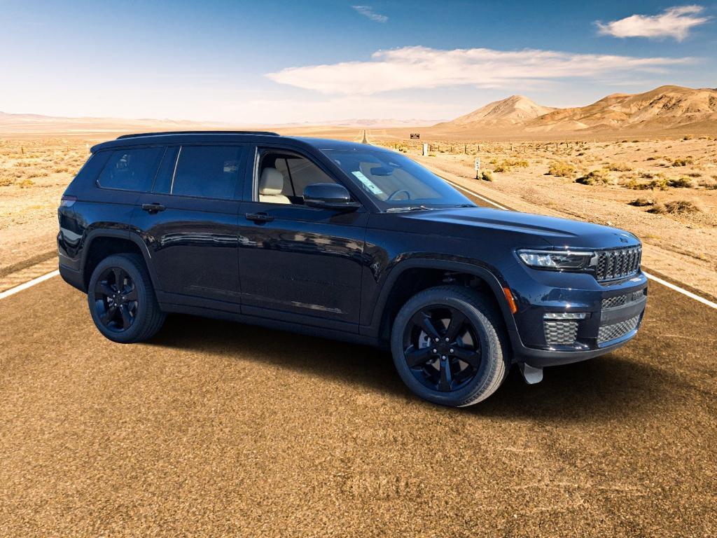 new 2025 Jeep Grand Cherokee L car, priced at $47,748