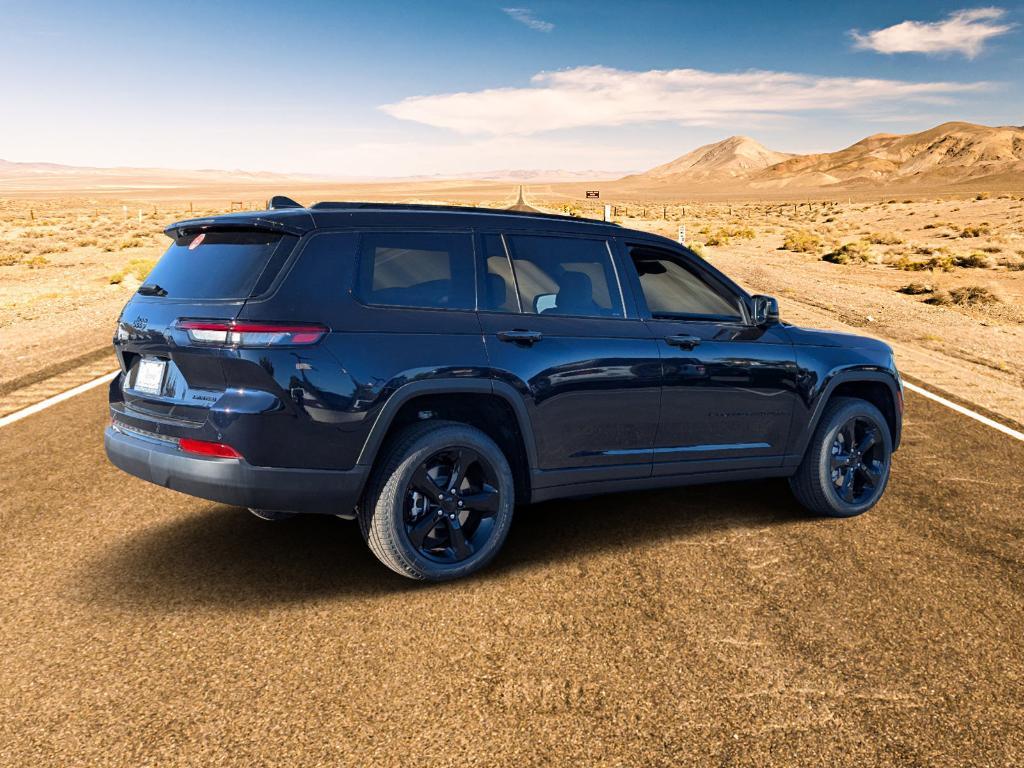 new 2025 Jeep Grand Cherokee L car, priced at $47,748