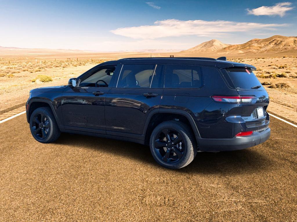 new 2025 Jeep Grand Cherokee L car, priced at $47,748