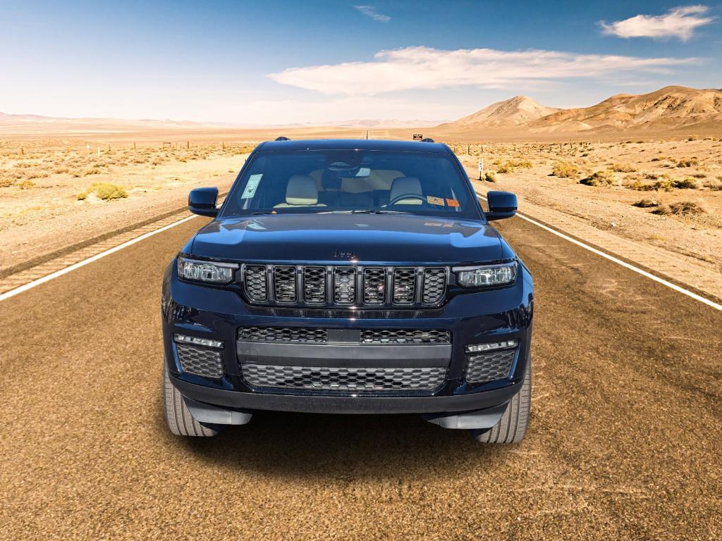 new 2025 Jeep Grand Cherokee L car, priced at $47,748