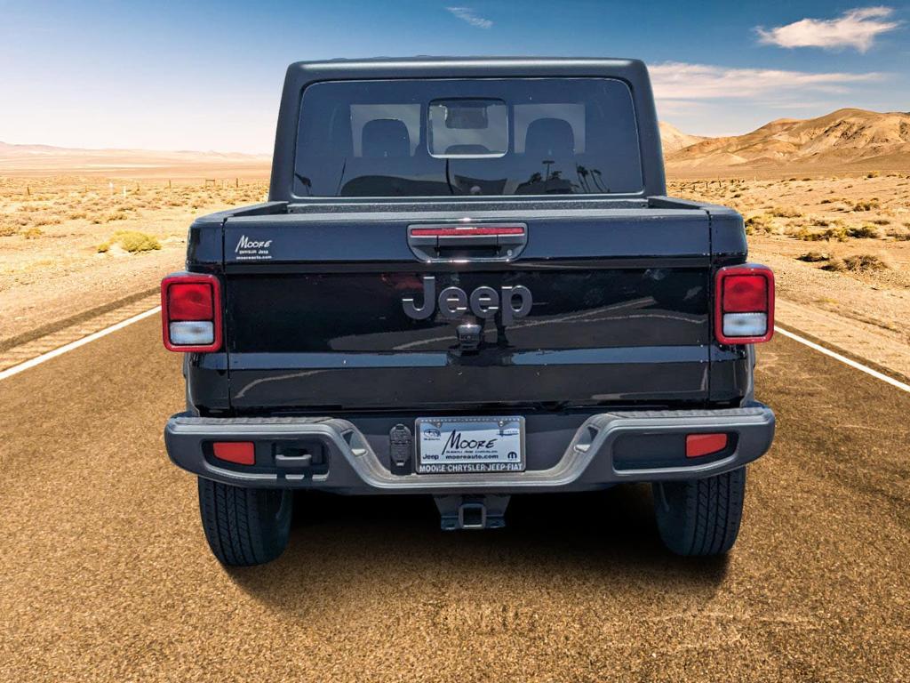 new 2024 Jeep Gladiator car, priced at $38,818