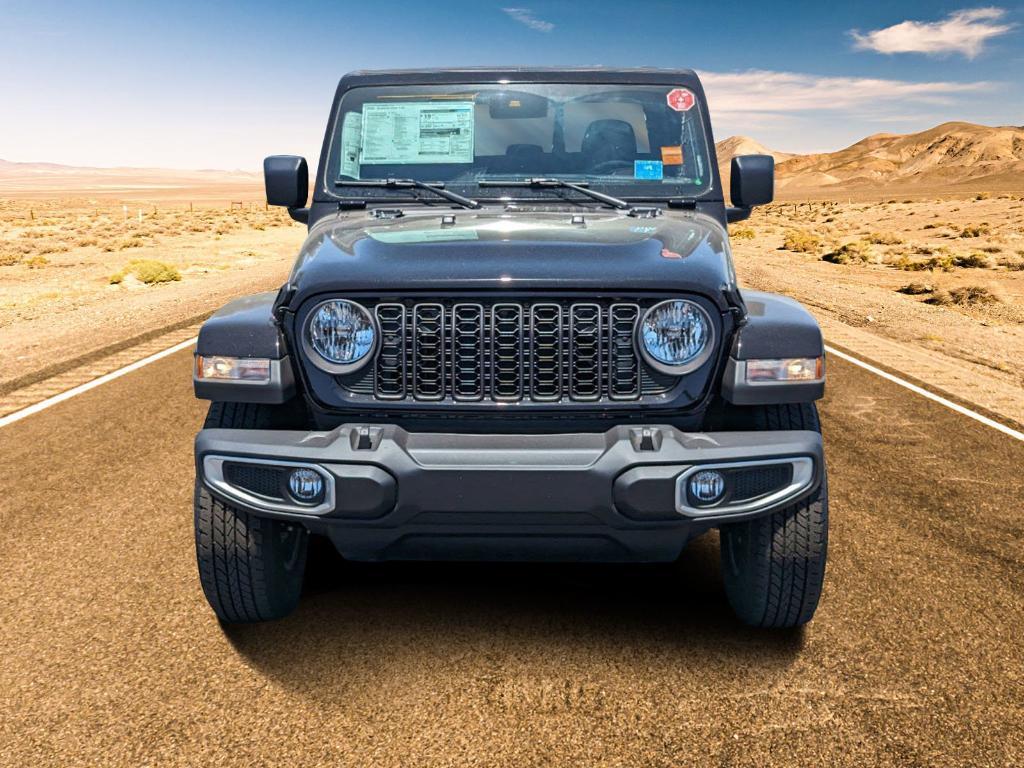 new 2024 Jeep Gladiator car, priced at $38,818