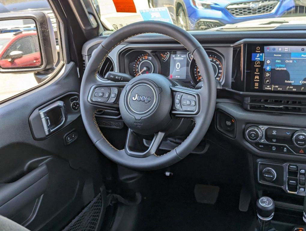 new 2024 Jeep Gladiator car, priced at $38,818