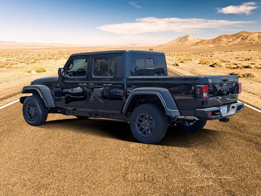 new 2024 Jeep Gladiator car, priced at $38,818