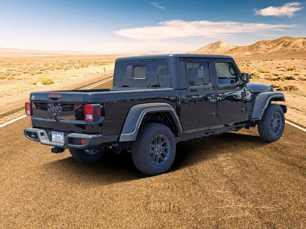 new 2024 Jeep Gladiator car, priced at $38,818