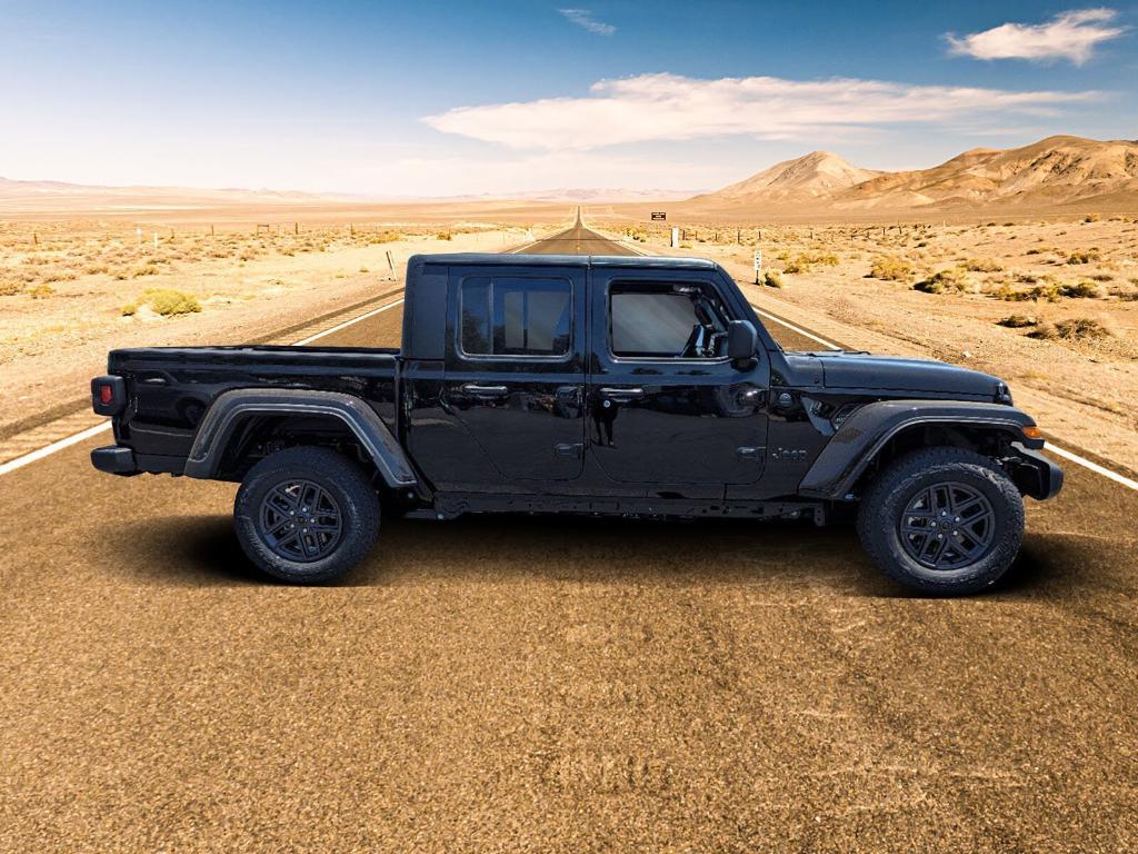 new 2024 Jeep Gladiator car, priced at $38,818