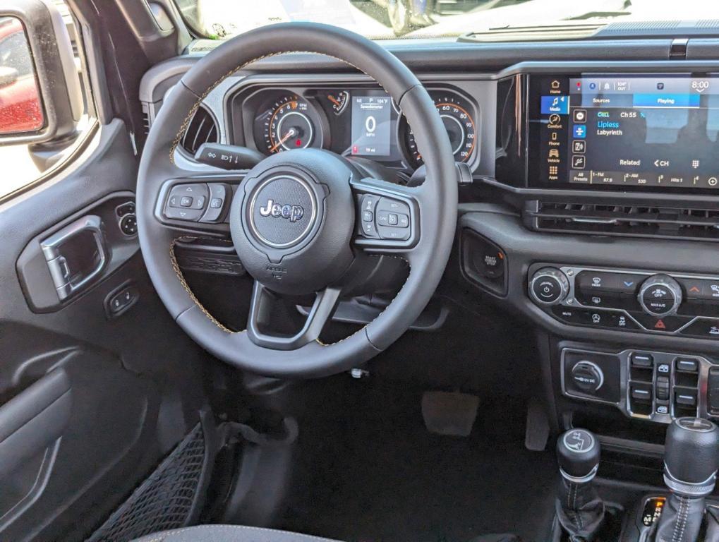 new 2024 Jeep Gladiator car, priced at $38,818