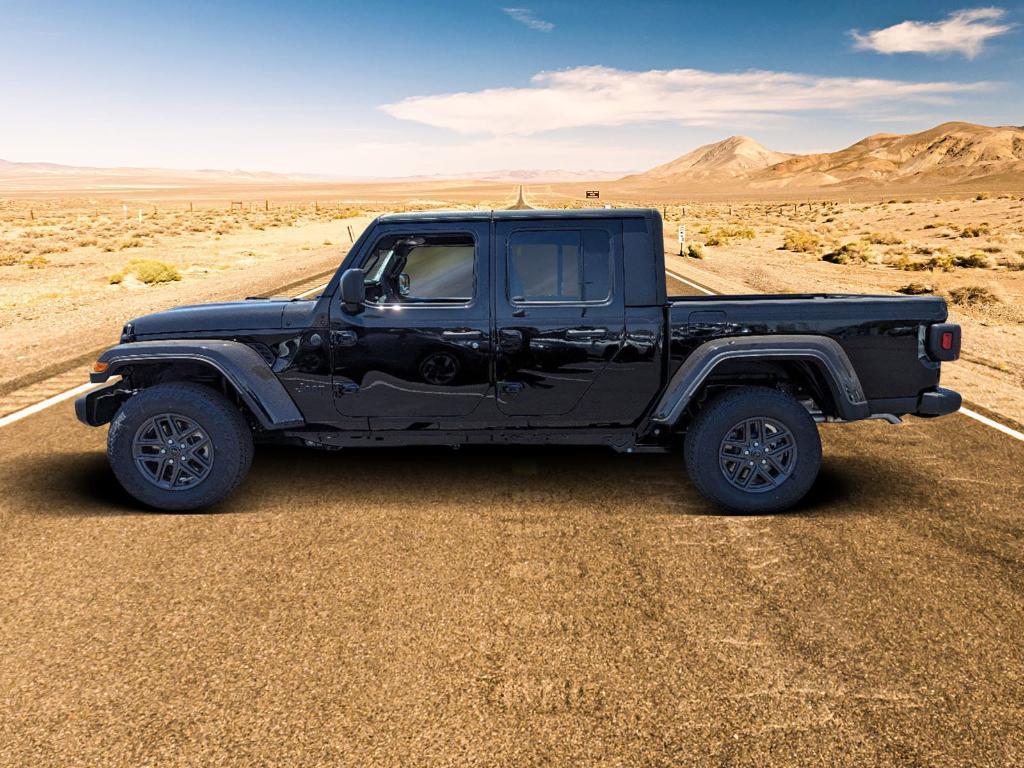 new 2024 Jeep Gladiator car, priced at $38,818