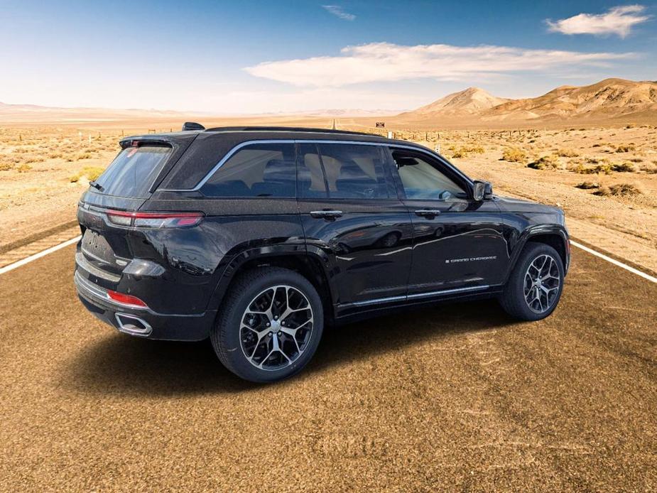 new 2025 Jeep Grand Cherokee car, priced at $62,057