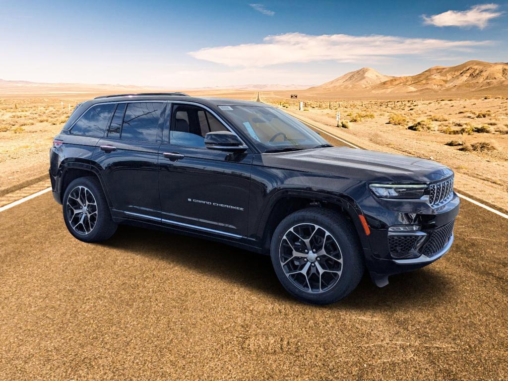 new 2025 Jeep Grand Cherokee car, priced at $62,057