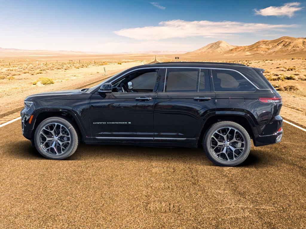 new 2025 Jeep Grand Cherokee car, priced at $62,057