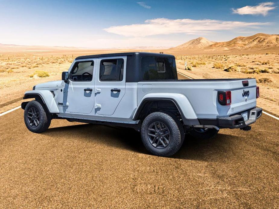 new 2024 Jeep Gladiator car, priced at $40,433