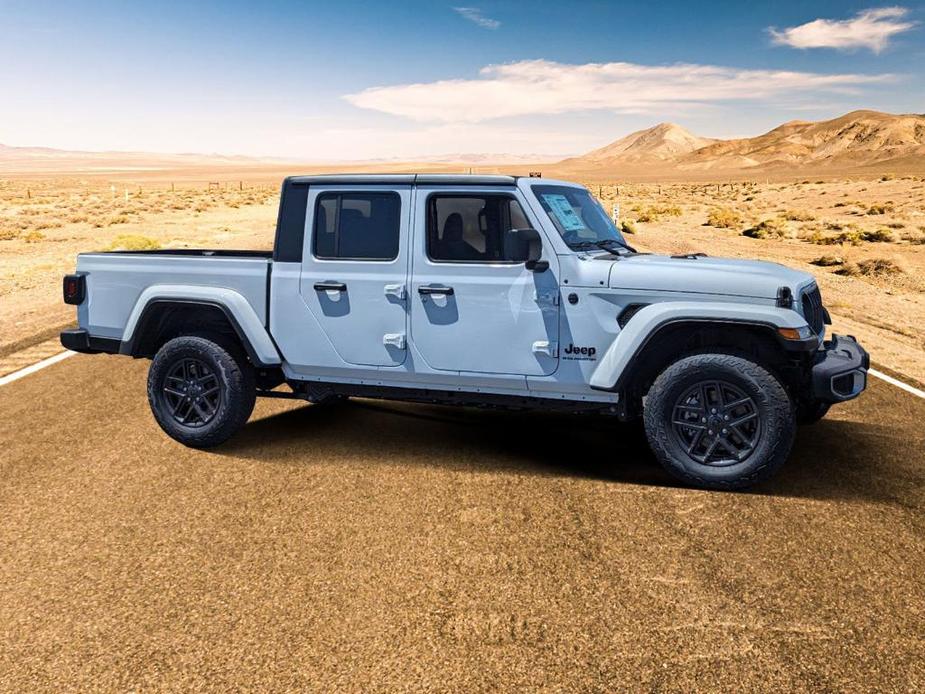 new 2024 Jeep Gladiator car, priced at $40,433