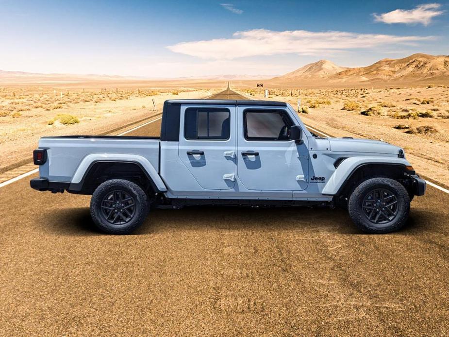 new 2024 Jeep Gladiator car, priced at $40,433