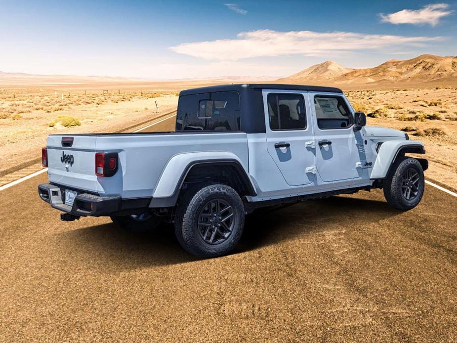 new 2024 Jeep Gladiator car, priced at $40,433