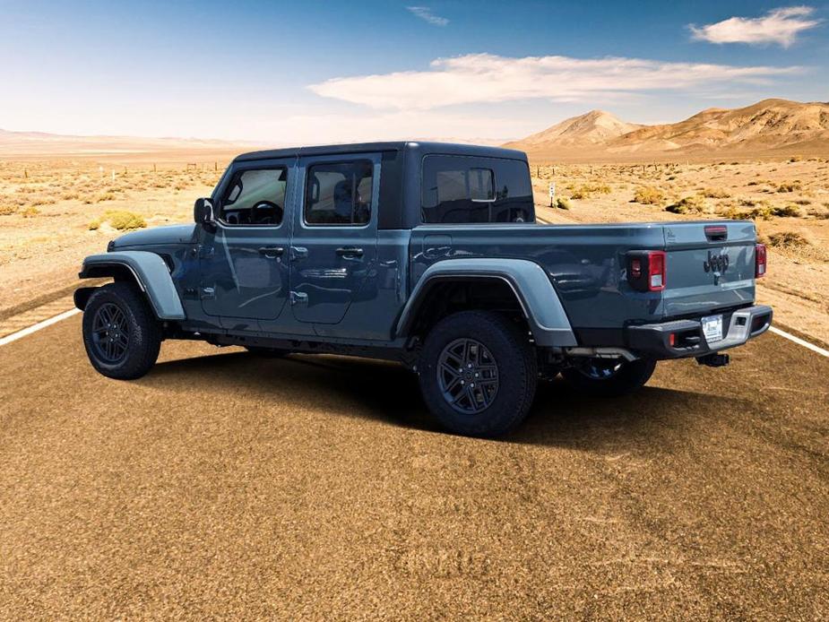 new 2024 Jeep Gladiator car, priced at $40,465