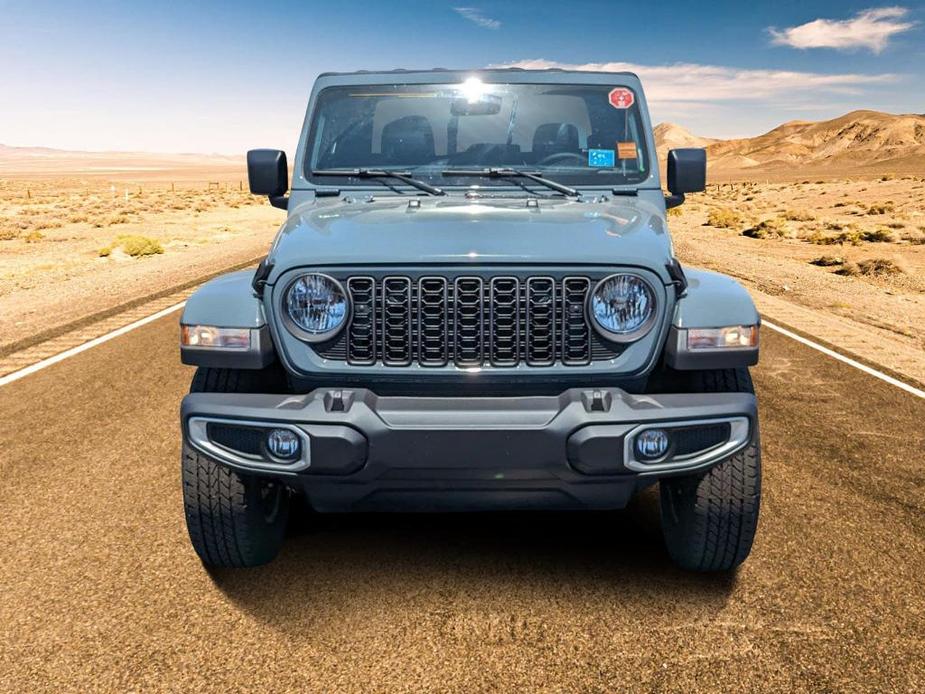 new 2024 Jeep Gladiator car, priced at $40,465