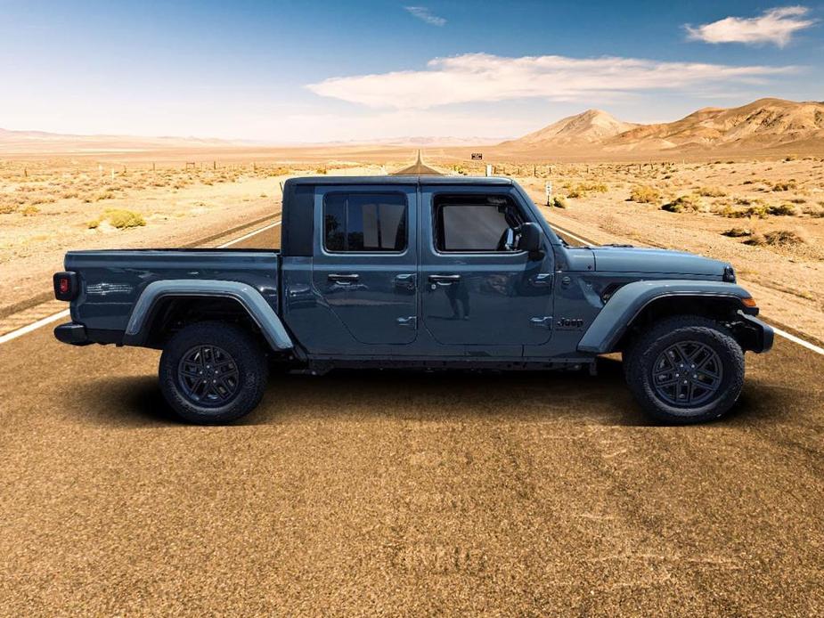 new 2024 Jeep Gladiator car, priced at $40,465