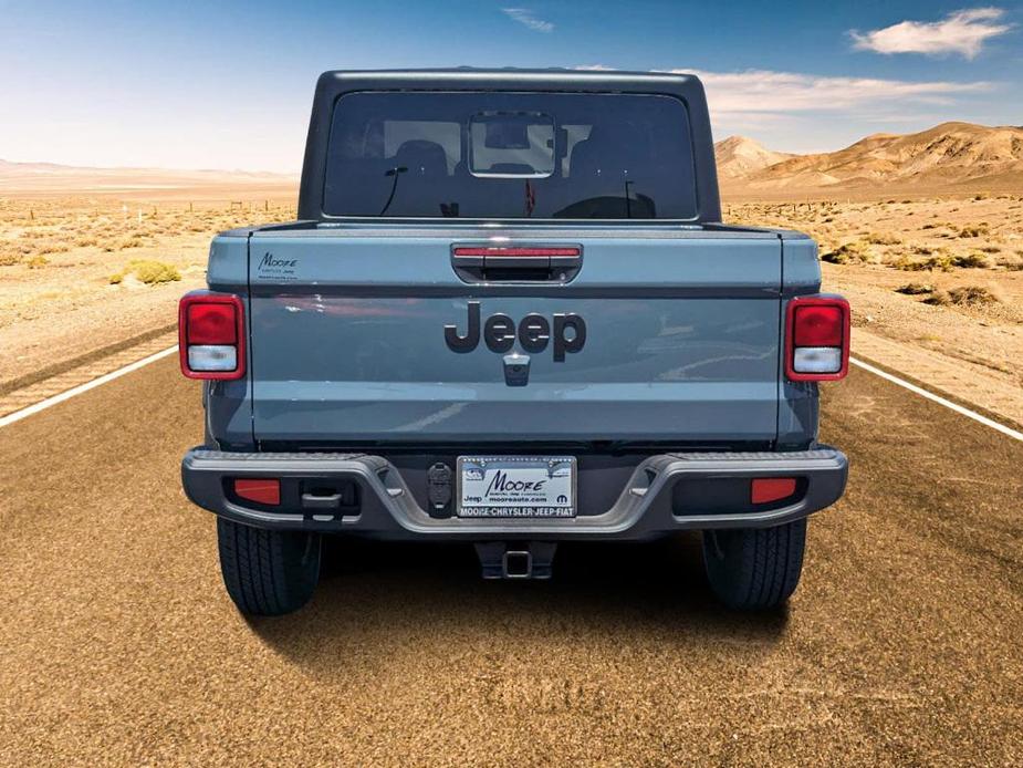 new 2024 Jeep Gladiator car, priced at $40,465