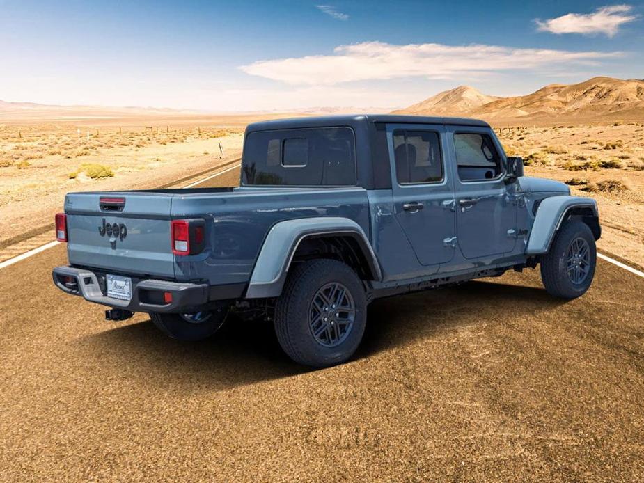 new 2024 Jeep Gladiator car, priced at $40,465