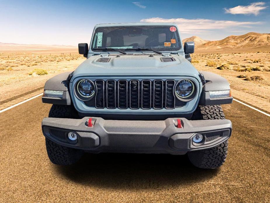 new 2024 Jeep Wrangler car, priced at $55,855