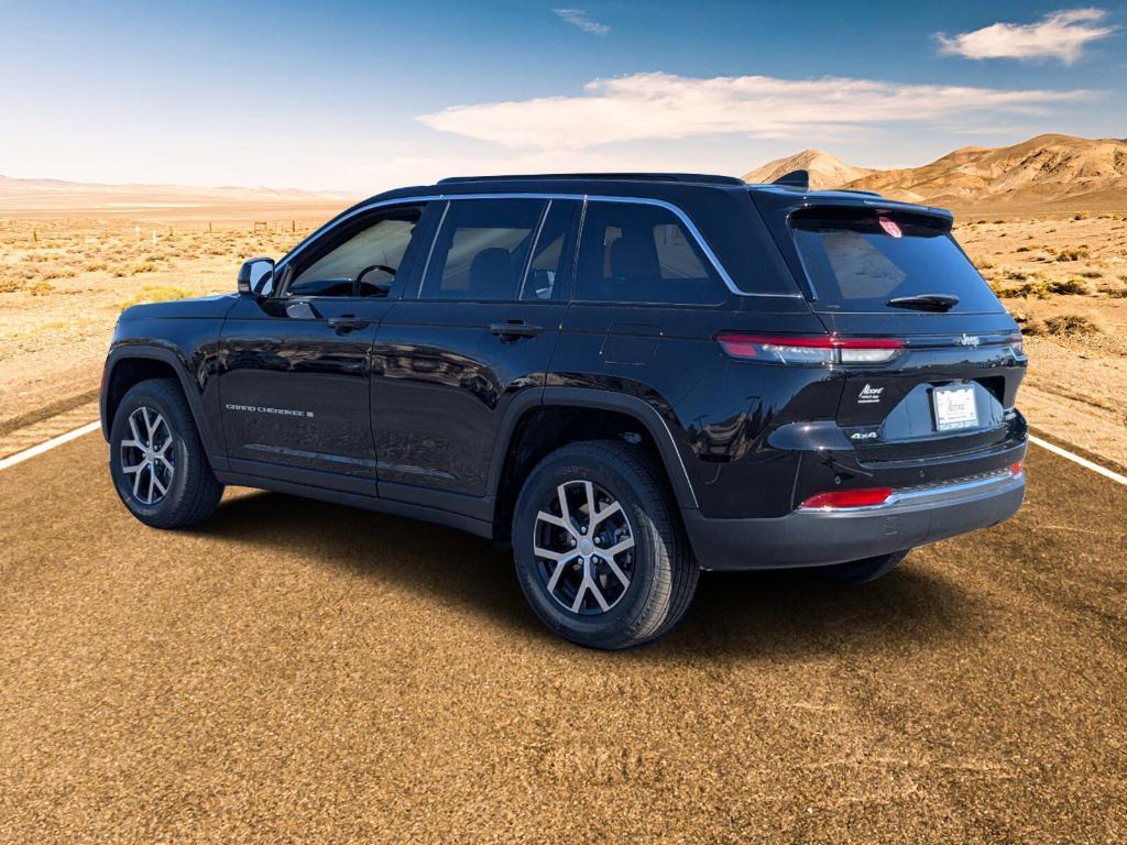 new 2025 Jeep Grand Cherokee car, priced at $41,158