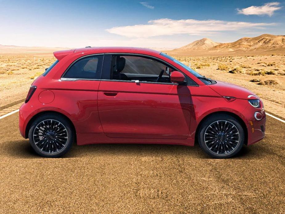 new 2024 FIAT 500e car, priced at $31,995