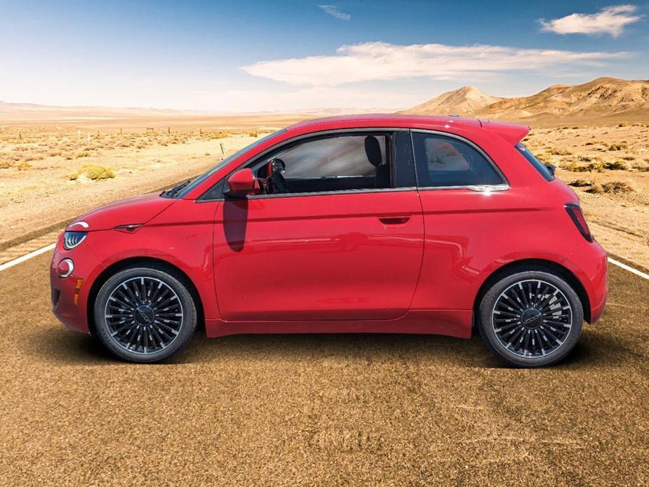 new 2024 FIAT 500e car, priced at $31,995