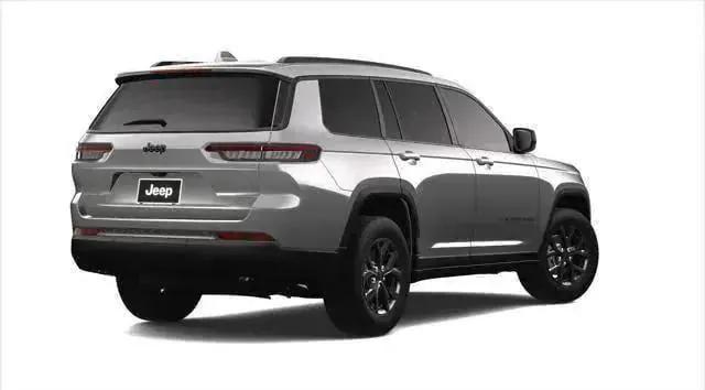 new 2024 Jeep Grand Cherokee L car, priced at $38,099