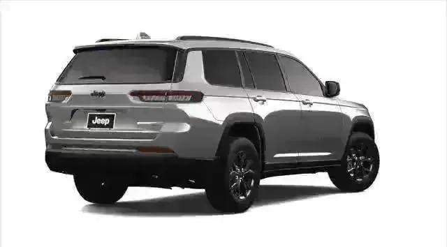 new 2024 Jeep Grand Cherokee L car, priced at $39,099