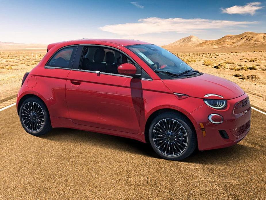 new 2024 FIAT 500e car, priced at $31,995