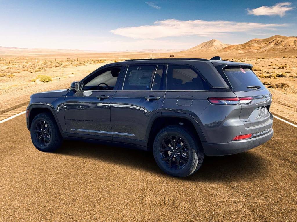 new 2025 Jeep Grand Cherokee car, priced at $42,350