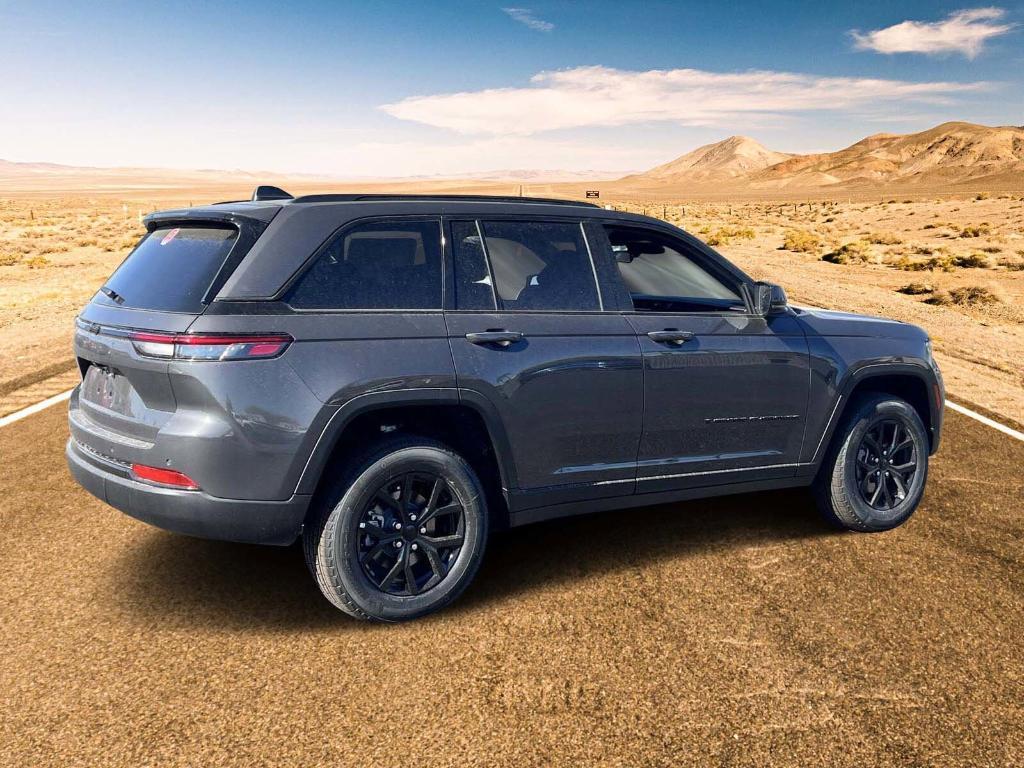 new 2025 Jeep Grand Cherokee car, priced at $42,350