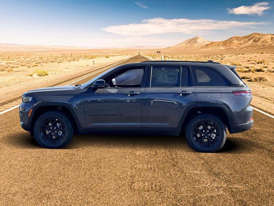 new 2025 Jeep Grand Cherokee car, priced at $42,350