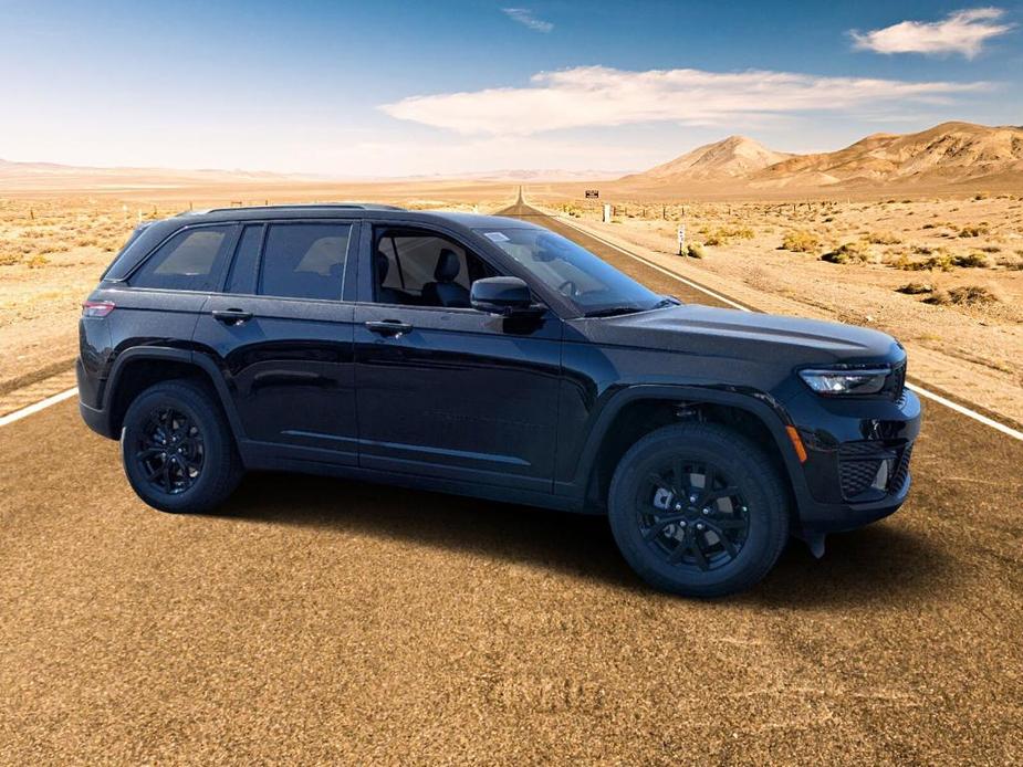 new 2025 Jeep Grand Cherokee car, priced at $42,800