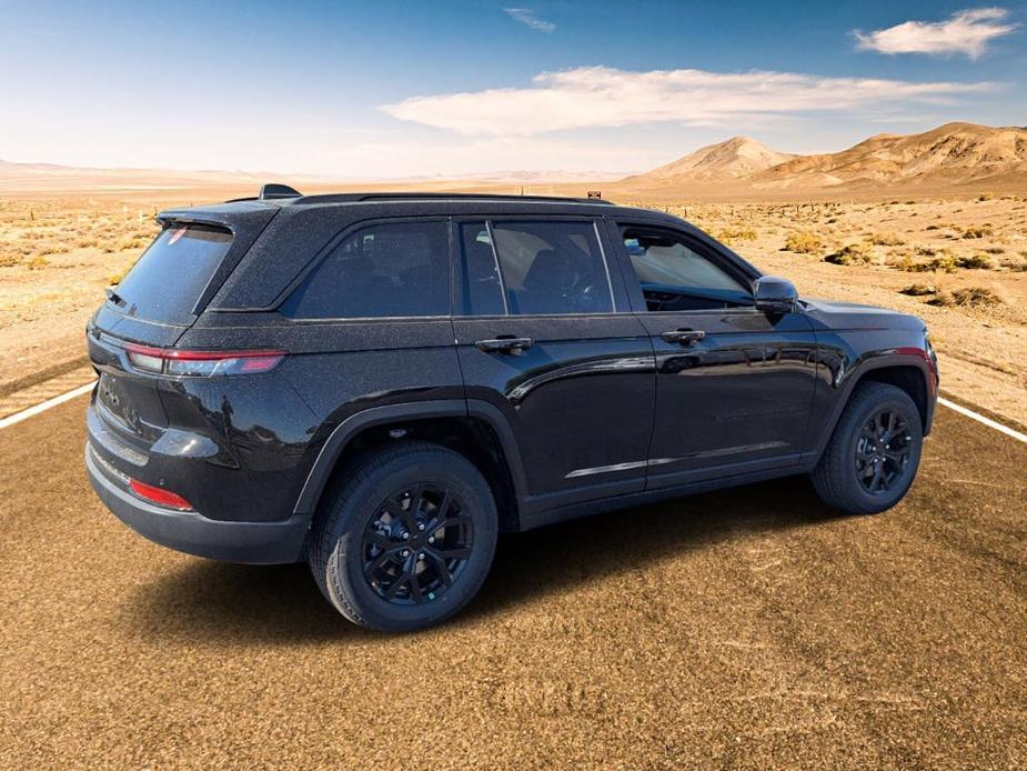 new 2025 Jeep Grand Cherokee car, priced at $42,800