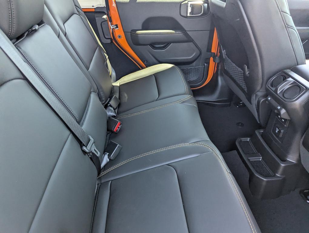 new 2025 Jeep Wrangler car, priced at $107,275