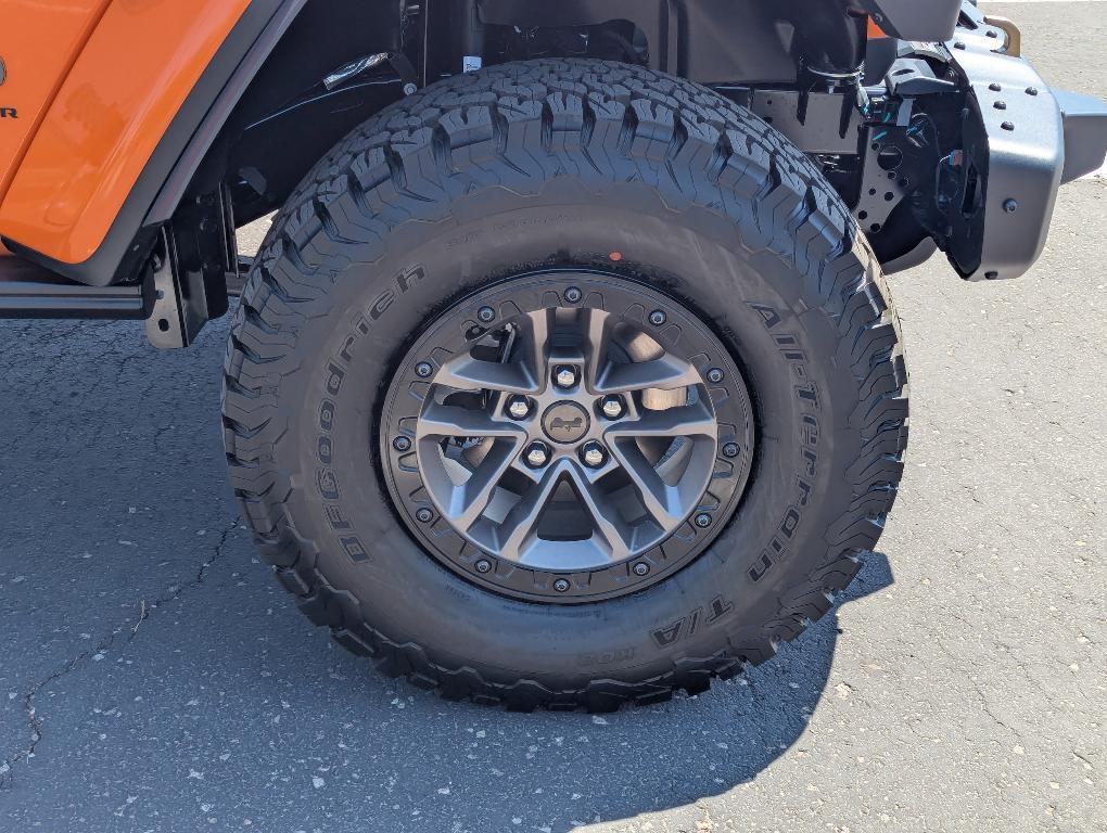 new 2025 Jeep Wrangler car, priced at $107,275