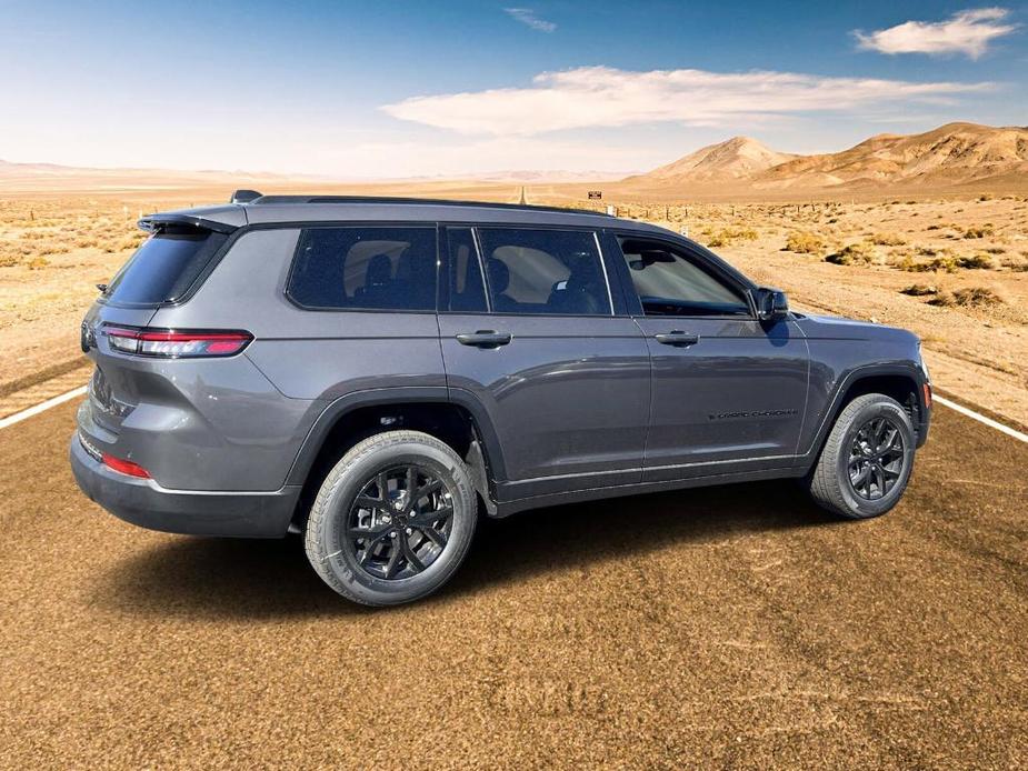 new 2025 Jeep Grand Cherokee L car, priced at $44,136