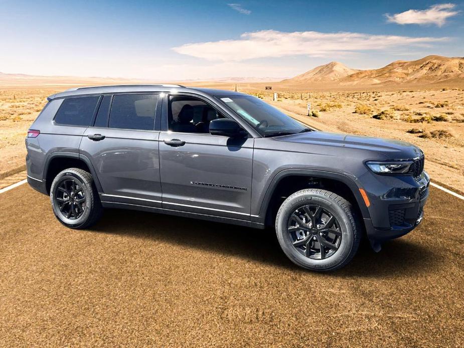 new 2025 Jeep Grand Cherokee L car, priced at $44,136